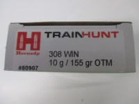 Hornady 308 Train (2)